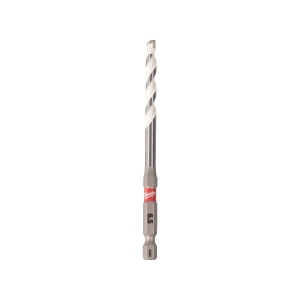 Burghiu multi material GEN 2 TCT 6.5x108x45 mm, prindere HEX 1/4", Milwaukee, cod 4932493874