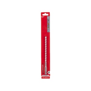 Burghiu multi material TCT 6x200x140 mm, Milwaukee, cod 4932471098 - Img 2