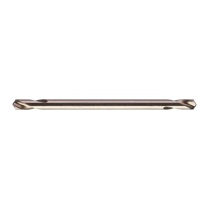 Burghiu pentru metal HSS G cu doua varfuri 2.5 mm (b), DIN 1412 C, Milwaukee, cod 4932352222