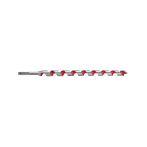 Burghiu sfredel de impact, pentru lemn, 26x470 mm, seria lunga, Milwaukee, cod 4932352281