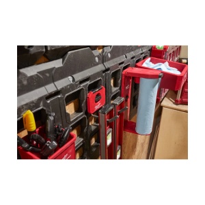 Carlig mic drept PACKOUT, 102 x 89 x 102 mm, max 7 kg, Milwaukee, cod 4932480704 - Img 5