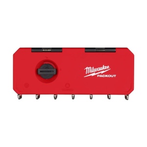 Carlige pe un singur rand pentru depozitare PACKOUT, max 9 kg, 100 x 232 x 77 mm, Milwaukee, cod 4932493384 - Img 6