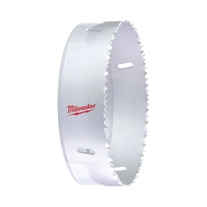 Carota BI-METAL HOLE DOZER pentru contractanti, diametru 152 mm, 38 mm adancime max taiere, Milwaukee, cod 4932464711