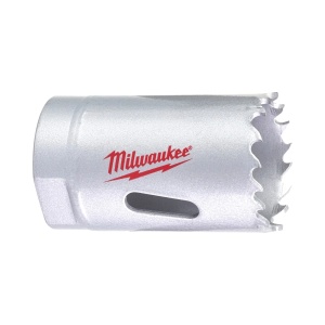 Carota BI-METAL HOLE DOZER pentru contractanti, diametru 30 mm, 38 mm adancime max taiere, Milwaukee, cod 4932464681