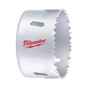 Carota BI-METAL HOLE DOZER pentru contractanti, diametru 79 mm, 38 mm adancime max taiere, Milwaukee, cod 4932464701