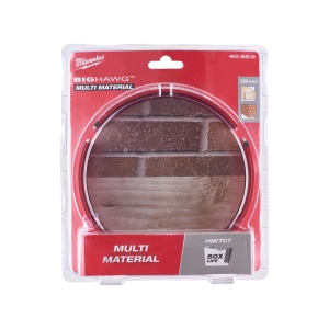 Carota BIG HAWG multi material, diametru 159 mm, adancime max 60 mm, 3 dinti, Milwaukee, cod 4932464938 - Img 2