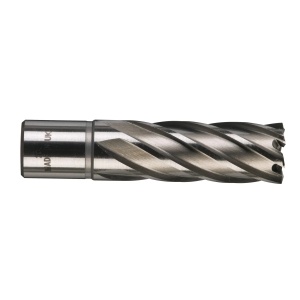 Carota HSS cu prindere Weldon de 19 mm, 20x50 mm, Milwaukee, cod 4932343295