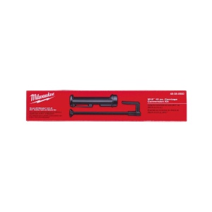 Cartus standard tuburile de 310 ml pentru pistolul de silicon C12 PCG, Milwaukee, cod 48080900 - Img 2