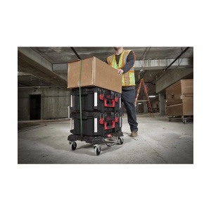 Carucior troller PACKOUT, max 113 kg, 193 x 620 x 480 mm, Milwaukee, cod 4932471068