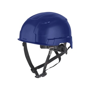 Casca de protectie ventilata BOLT 200, albastra, Milwaukee, cod 4932480651