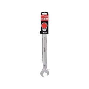 Cheie combinata cu clichet MAX BITE, 24 mm, lungime 315 mm, Milwaukee, cod 4932480200 - Img 2