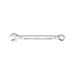 Cheie combinata MAX BITE, deschidere 19 mm, lungime 250 mm, Milwaukee, cod 4932471527