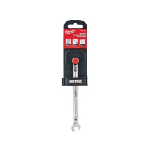 Cheie combinata MAX BITE, deschidere 8 mm, lungime 140 mm, Milwaukee, cod 4932471516 - Img 2