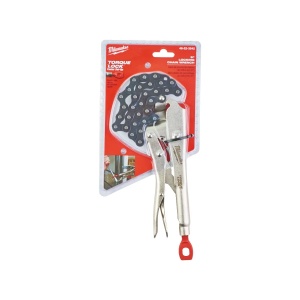 Cheie cu lant TORQUE LOCK, 270 mm, deschidere max falci 79 mm, Milwaukee, cod 48223542 - Img 3