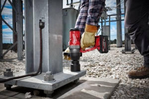 Cheie de impact 1" cu cuplu mare M18 ONEFHIWF1, 2033/2400 Nm, Milwaukee, cod 4933499254 - Img 8