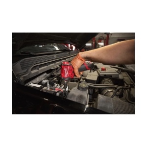 Cheie de impact M12 FCIWF12G3-0 cu inel de fixare, cuplu 745 Nm, prindere 1/2" patrat, Milwaukee, cod 4933493454 - Img 9