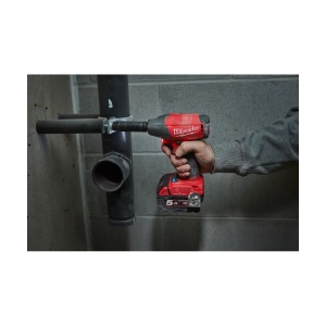 Cheie de impact M18 ONEIWF12-502X, cuplu 300 Nm si sistem de prindere 1/2" patrat, Milwaukee, cod 4933451374 - Img 5