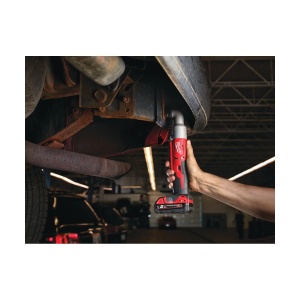 Cheie de impact unghiulara M18 BRAIW-0, compacta, cuplu 76 Nm si sistem de prindere 3/8" patrat, Milwaukee, cod 4933447899 - Img 5