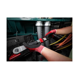 Cheie dinamometrica digitala M12 ONEFTR38-201C, cuplu 135.6 Nm, prindere 3/8" patrat, 591.8 mm, Milwaukee, cod 4933464967 - Img 2