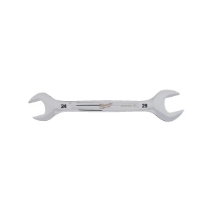 Cheie fixa dubla, 24x26 mm, 266 mm lungime, Milwaukee, cod 4932493258