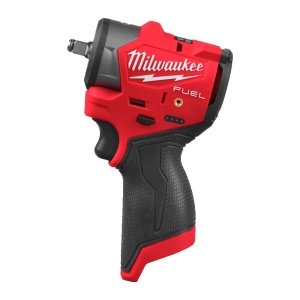 Cheie sub compacta de impact 3/8" M12 FSCIWF38-0, cu inel fixare, cuplu 271 Nm, Milwaukee, cod 4933498969 - Img 2