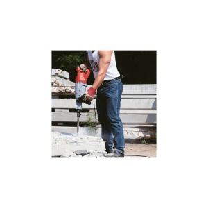 Ciocan demolator K-HEX K 900 K cu fir de 6 m, 11 kg, 20 J, 1600 W, Milwaukee, cod 4933375650 - Img 3