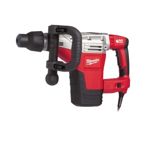 Ciocan demolator SDS-MAX K 500 S cu fir de 6 m, clasa 5 kg, 8.5 J, 1300 W, Milwaukee, cod 4933398220 - Img 11