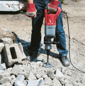 Ciocan demolator SDS-MAX K 900 S cu fir de 6 m, 11 kg, 20 J, 1600W,Milwaukee, cod 4933375720 - Img 2
