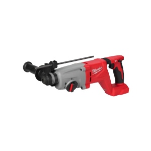 Ciocan rotopercutor fara perii SDS+ M18 BLHACD26-0X, cu maner D, 2.6 J, 26 mm, Milwaukee, cod 4933492482 - Img 8