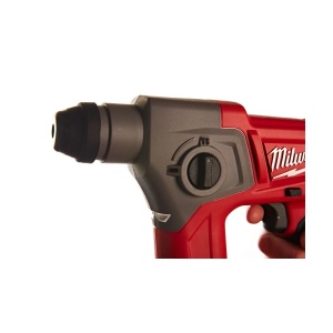 Ciocan rotopercutor SDS+ M12 CH-0, 1.1 J, 13 mm, 1.9 kg, Milwaukee, cod 4933441947 - Img 5