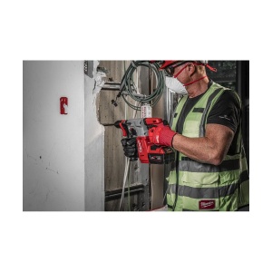 Ciocan rotopercutor SDS+ M18 BLHX-0X, cu 4 functii si mandrina FIXTEC, 2.3 J, 26 mm, Milwaukee, cod 4933478891 - Img 2