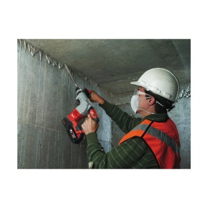 Ciocan rotopercutor SDS+ M18 HD18 HX-402C, cu 4 functii si mandrina FIXTEC, 2.4 J, 30 mm, Milwaukee, cod 4933441280 - Img 5