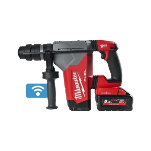 Ciocan rotopercutor SDS+ M18 ONEFHPX-552X, cu 4 functii si mandrina FIXTEC, 5.0 J, 32 mm, 4.2 kg, Milwaukee, cod 4933478496