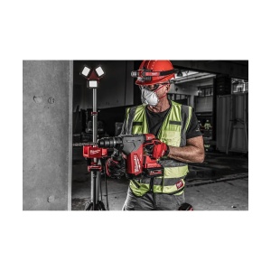 Ciocan rotopercutor SDS+ M18 ONEFHPX-552X, cu 4 functii si mandrina FIXTEC, 5.0 J, 32 mm, 4.2 kg, Milwaukee, cod 4933478496 - Img 5