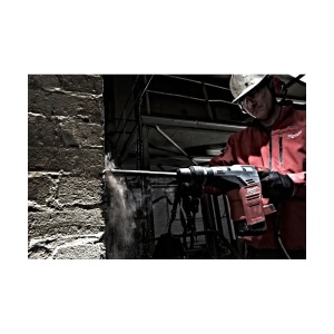 Ciocan rotopercutor SDS-MAX pentru gaurire si daltuire K 540 S, 7.5 J, 1100 W, 5 kg, Milwaukee, cod 4933418100 - Img 4