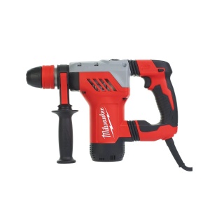 Ciocan rotopercutor SDS+ PLH 28 XE, in forma de L, 4.1 J, 800 W, 3 kg, Milwaukee, cod 4933446800