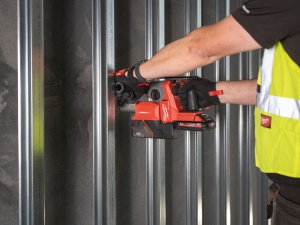 Ciocan rotopercutor SDS-Plus M18 FHAC16-302X, 16 mm, 1.7 J, 2x3.0 Ah, Milwaukee, cod 4933498584