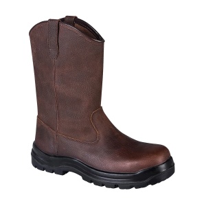 Cizme Compositelite Indiana Rigger S3 FC16BRR, maro, Portwest