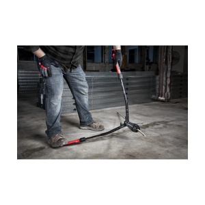 Cleste extensibil pentru taiat buloane, lungime 61/76 cm, capacitate taiere 11 mm, latime lama 13 mm, Milwaukee, cod 4932464851 - Img 5