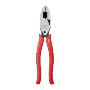 Cleste Lineman's Heavy Duty, lungime 250 mm, Milwaukee, cod 4932500671
