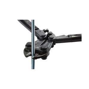 Cleste pentru taiat buloane, capacitate taiere max 8 mm, latime lama 13 mm, Milwaukee, cod 4932464827 - Img 4