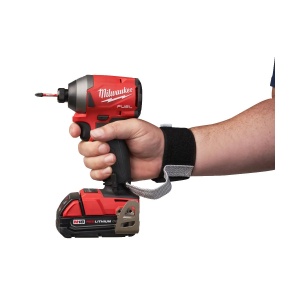 Coarda de siguranta de mana pentru scule de max 2.2 kg, 292 mm, Milwaukee, cod 4932472107 - Img 3