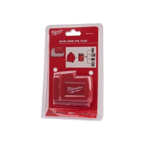 Controler M18 USB PS HJ2 2.1A pentru jachete incalzite, Milwaukee, cod 4932471597 - Img 2