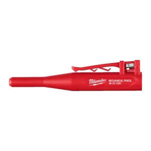 Creion mecanic pentru constructii, cu rezerve, mina 2.8 mm, cod 4932501156, Milwaukee