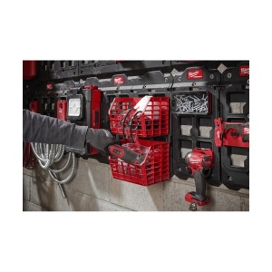 Cutie PACKOUT pentru depozitare, max 9 kg, 172 x 252 x 190 mm, Milwaukee, cod 4932493379