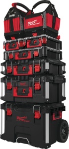 Carucior pentru transport cutii scule PACKOUT, Milwaukee , cod 4932464078