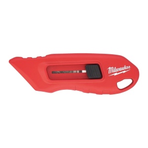 Cutit utilitar compact cu lama retractabila Milwaukee, cod 4932492379 - Img 10