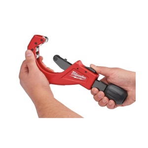 Cutter cu role pentru tevi din cupru, capacitate taiere 16-67 mm, Milwaukee, cod 48229253 - Img 8