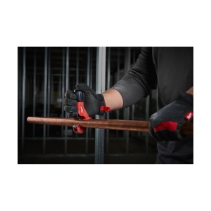 Cutter cu role pentru tevi din cupru, capacitate taiere 3-28 mm, Milwaukee, cod 48229259 - Img 3