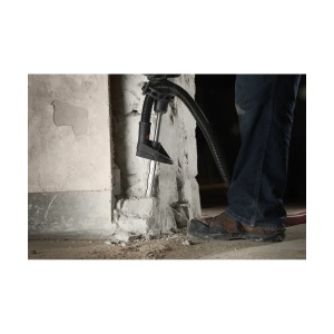 Dalta lata SDS-MAX SLEDGE cu autoascutire, 400 mm lungime, 25 mm latime lama, Milwaukee, cod 4932478267 - Img 4